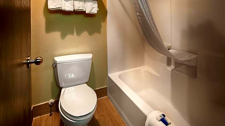 Best Western Mt. Vernon Inn