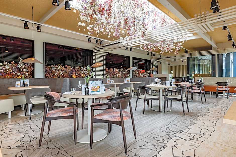 Fletcher Hotel Restaurant De Kamperduinen