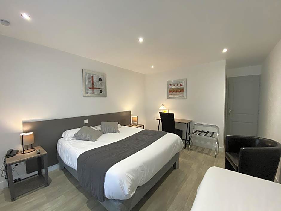 Logis Hôtel L'Oliveraie