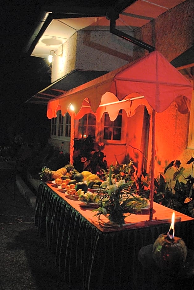 Hatale Tea Estate Bungalow