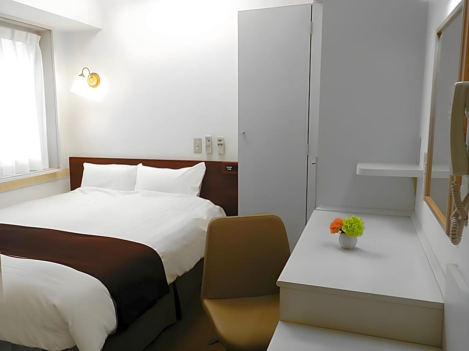 Hotel Annex Check In Shimbashi