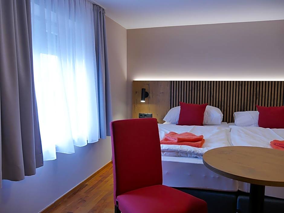 Hotel Linde-Sinohaus