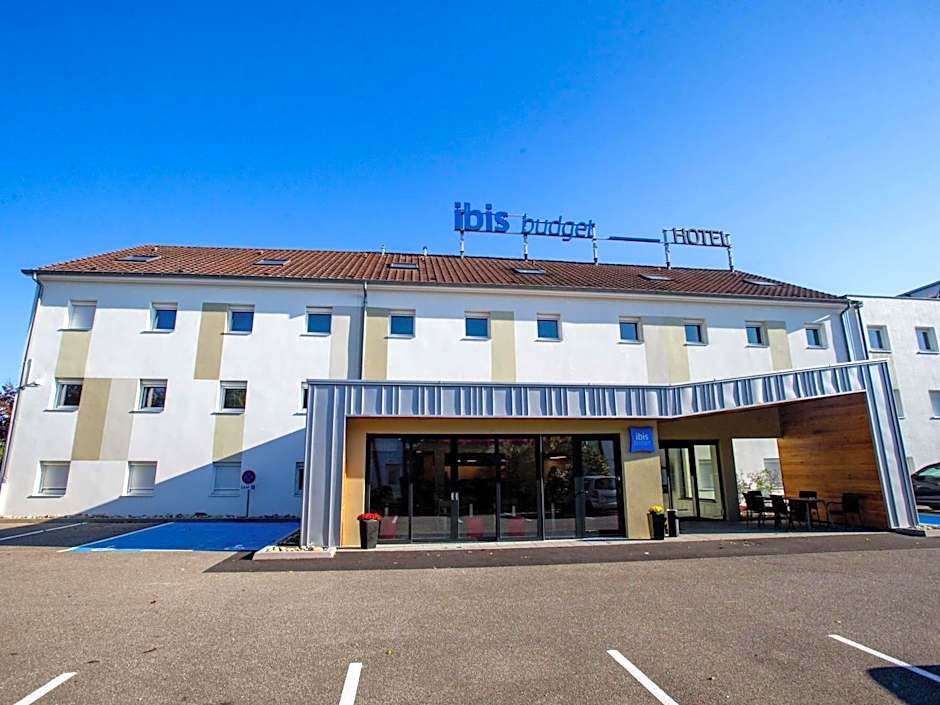 ibis budget Haguenau Strasbourg Nord