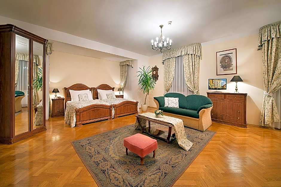 Boutique Hotel Constans Prague