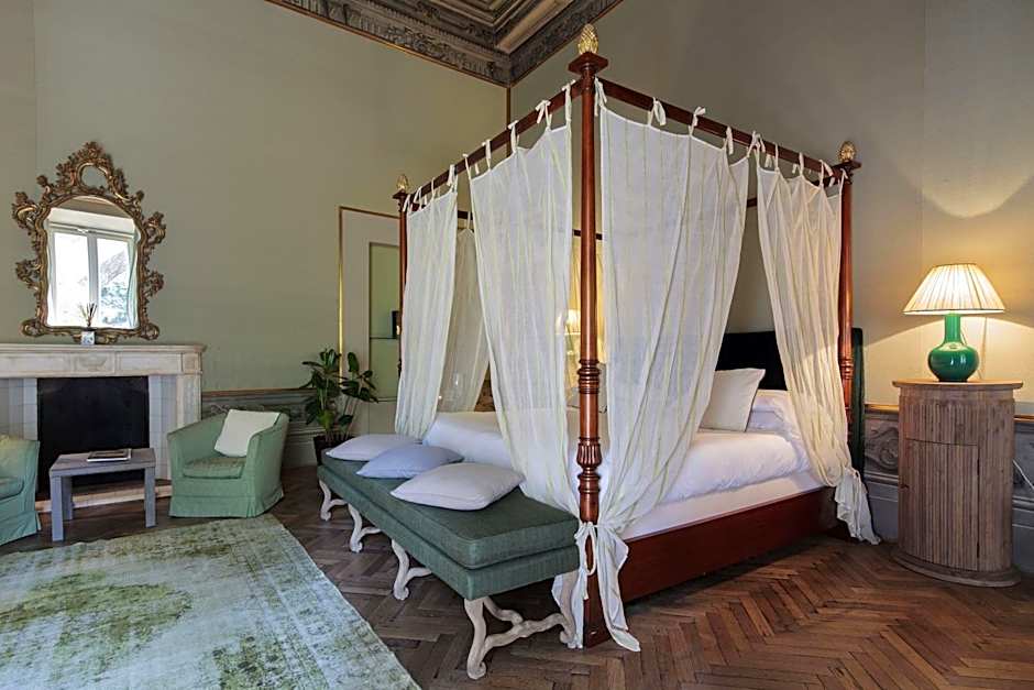 Al Palazzo del Marchese di Camugliano Residenza d'Epoca