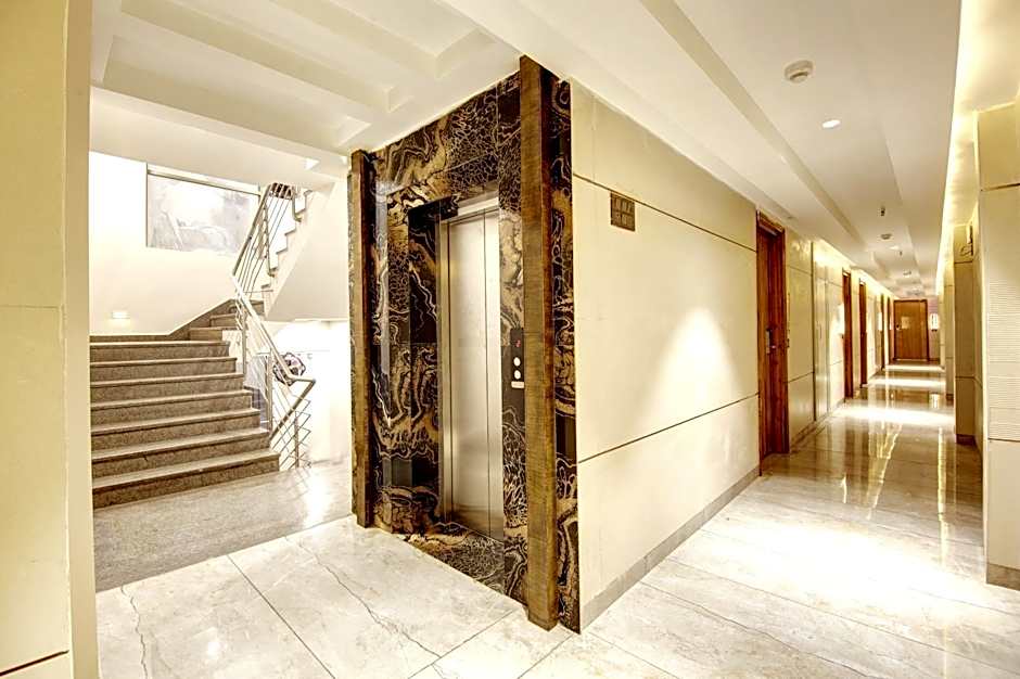 Hotel Krishna Plaza Just Near New Delhi Station And Connaught Place By M S Hospitality