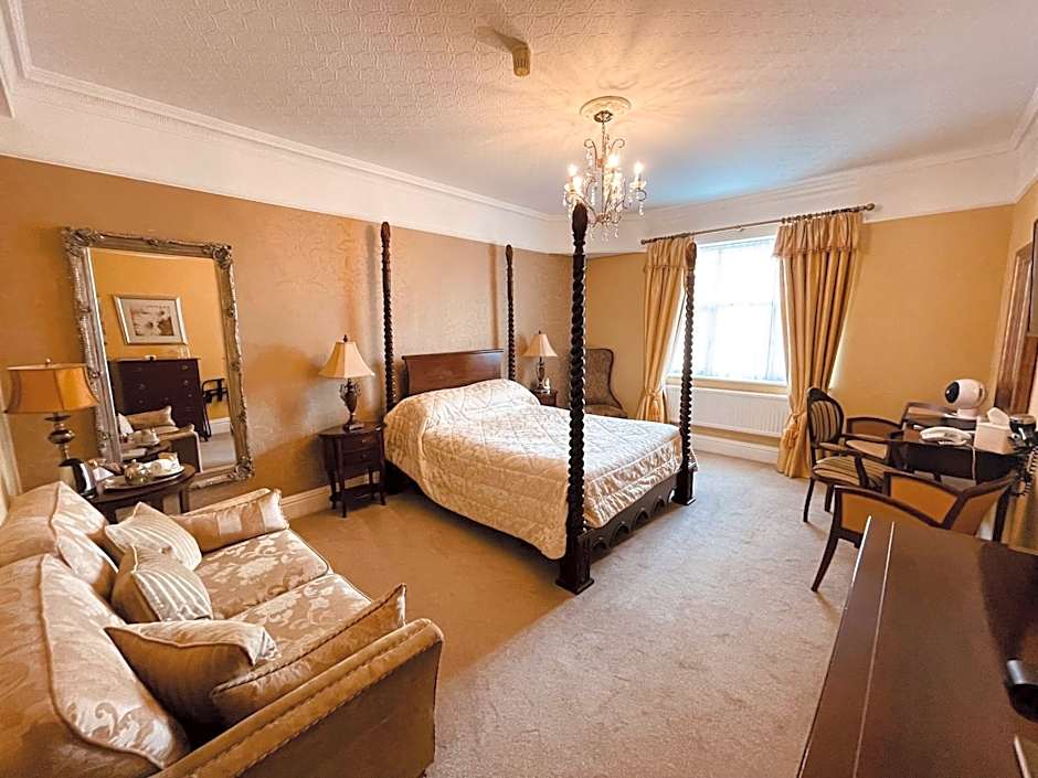 Nuthurst Grange Country House Hotel & Restaurant