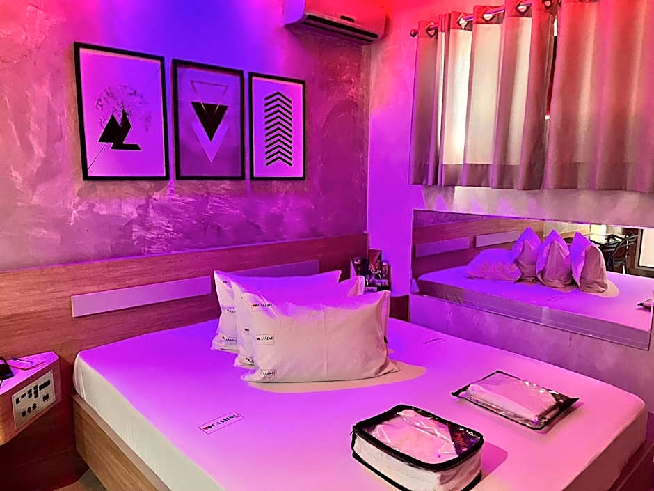 Cassino Motel 1