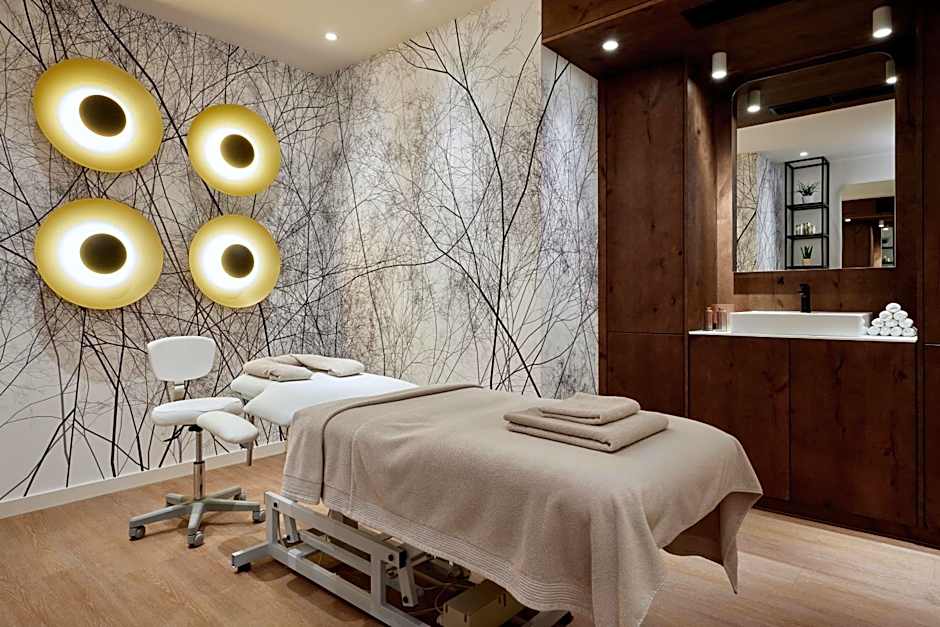 Basel Marriott Hotel