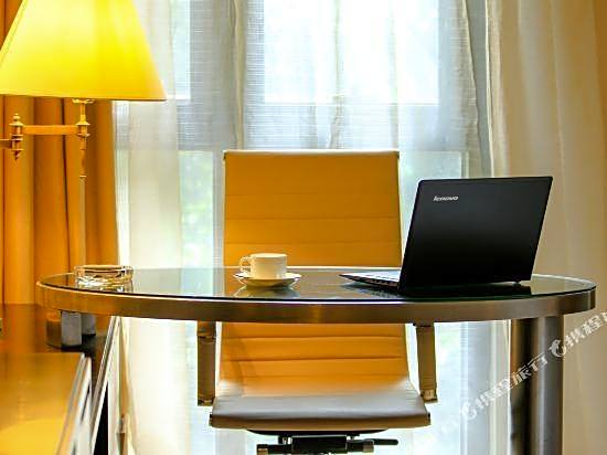 Teckon Ciel Hotel (Ningbo Hi-tech Zone Innovation Harbor)