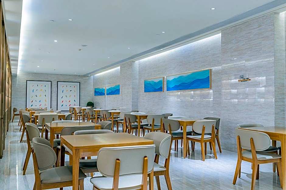 JI Hotel Jinan Baotu Wenquan