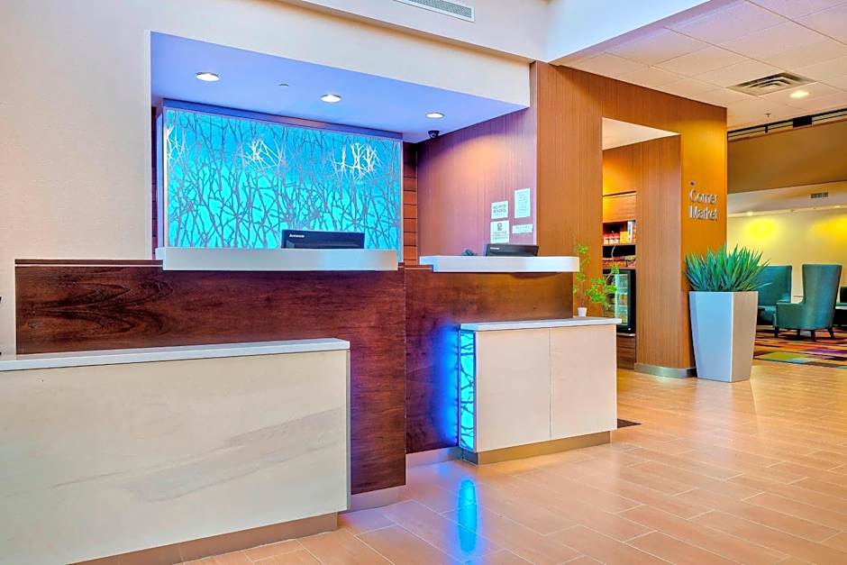 Fairfield Inn & Suites by Marriott Durham Southpoint