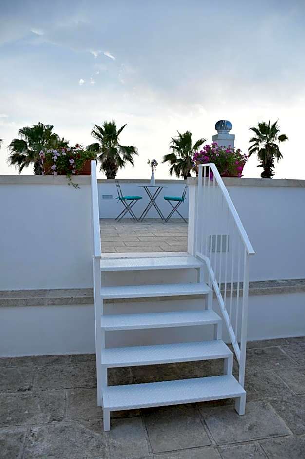 Casa Clementina Rooms vista mare