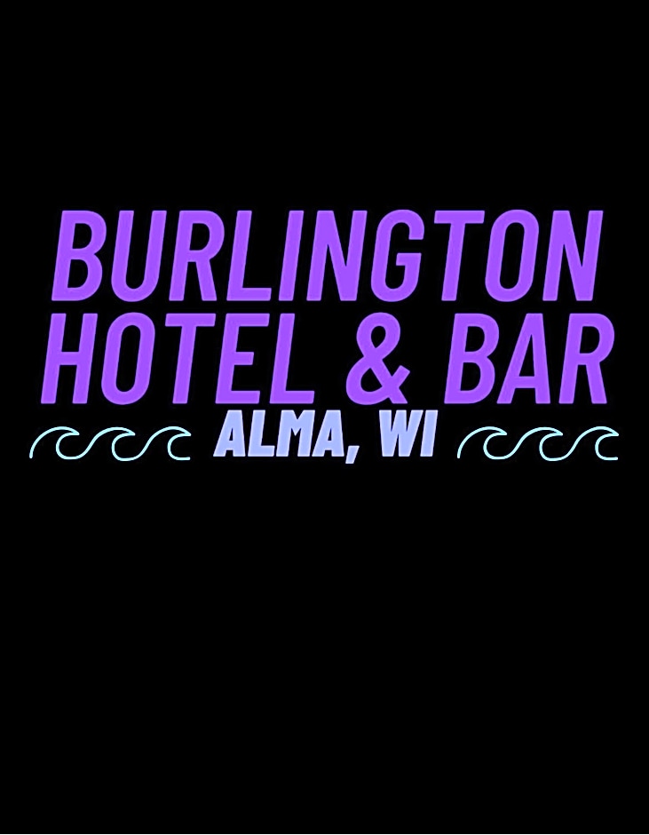 The Burlington Hotel & Bar - Alma WI
