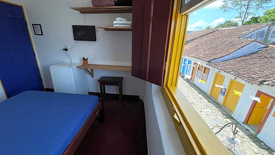 Café e Prosa Centro Histórico