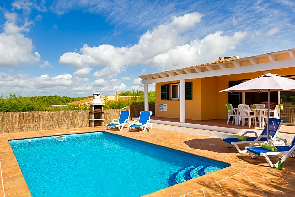 Villas Menorca Sur