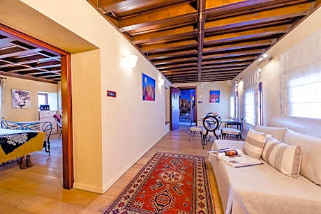 Eros Junior Suite with Spa Tub