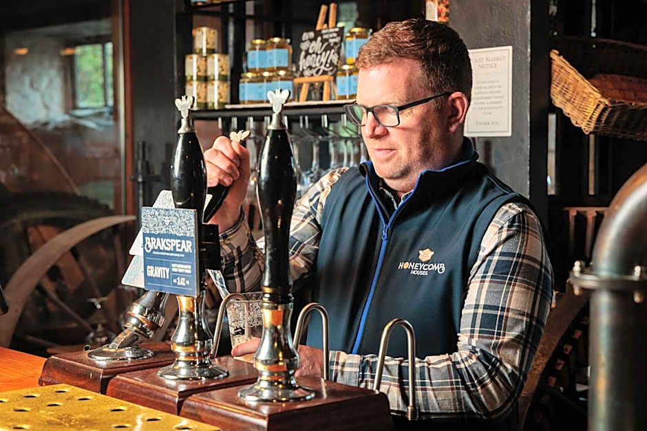 Egypt Mill Hotel and Restaurant