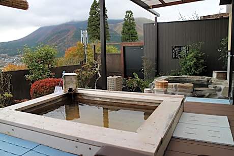 Japanese-Style Standard Room with Open Air Bath - Annex