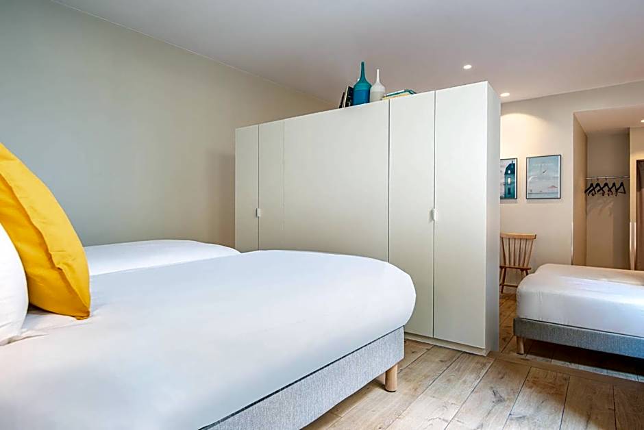 Hotel Magenta 38 by Happyculture