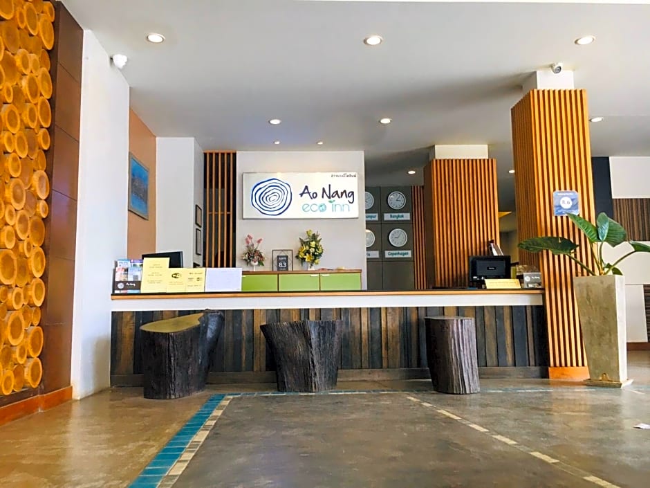 Aonang Eco Inn Krabi