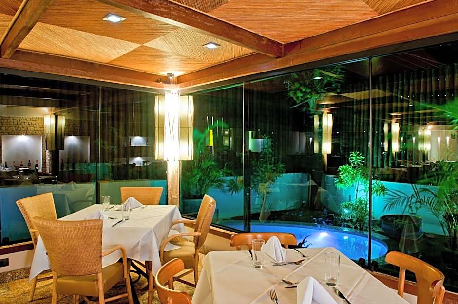 Pontalmar Praia Hotel