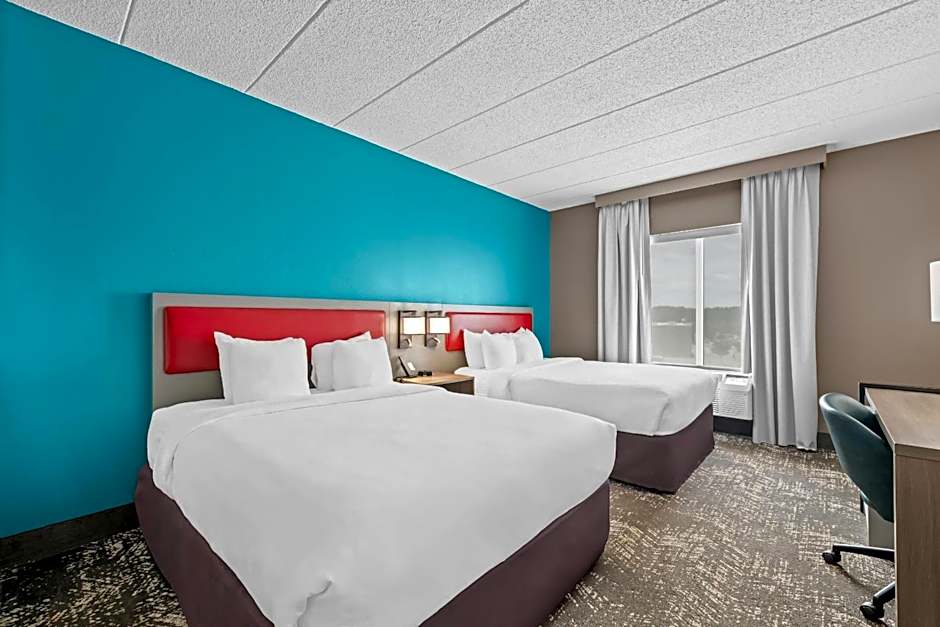 Comfort Suites Columbia at Harbison