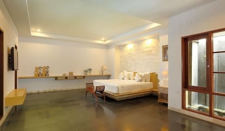 Grand Two Bedroom Pool Villa