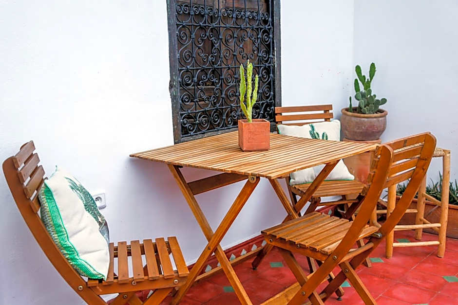 Riad Dada Mouss & Suites