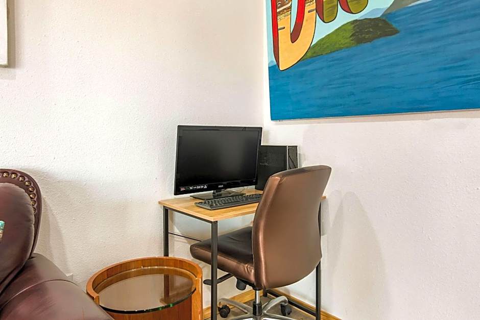 Rodeway Inn Broken Bow-Hochatown