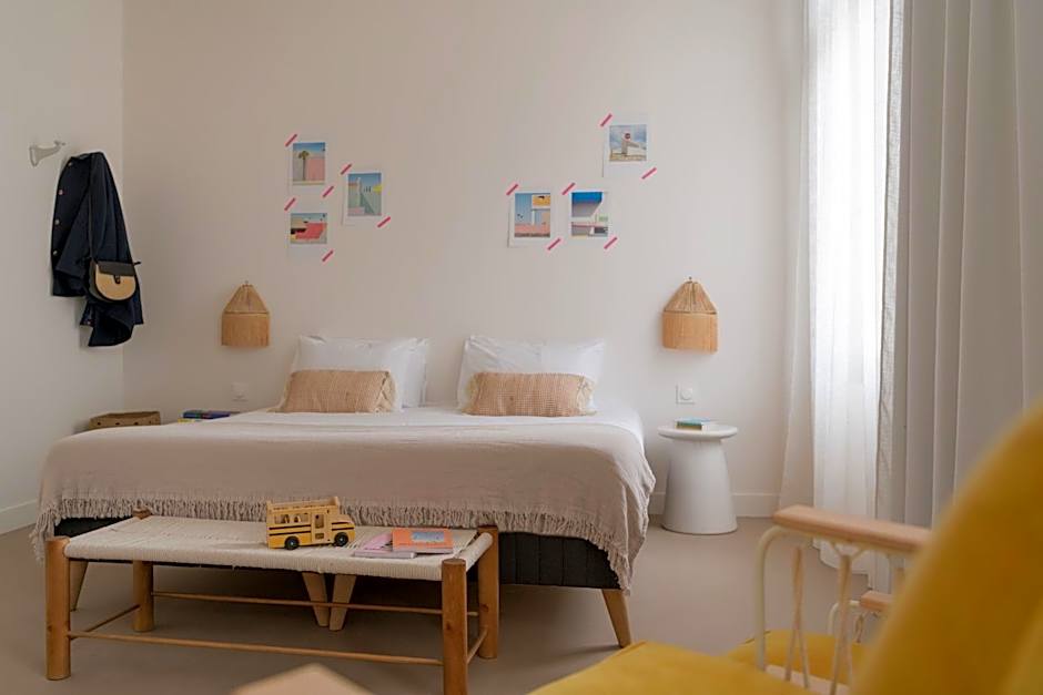 SLO Hostel Nice
