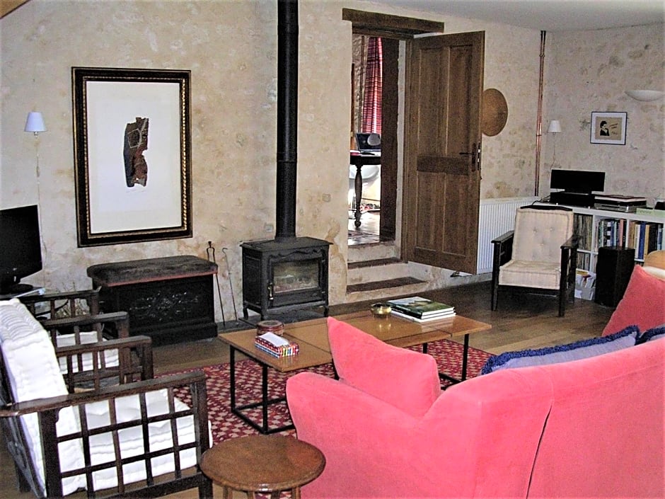 La Maison des Aubées