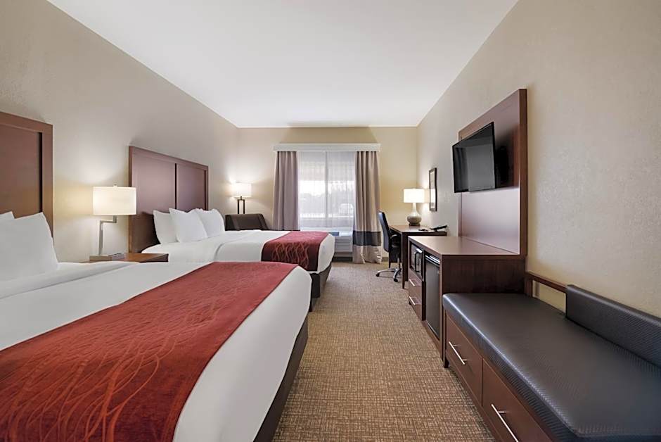 Comfort Inn Onalaska - La Crosse Area