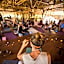 Flowers & Fire Yoga Garden