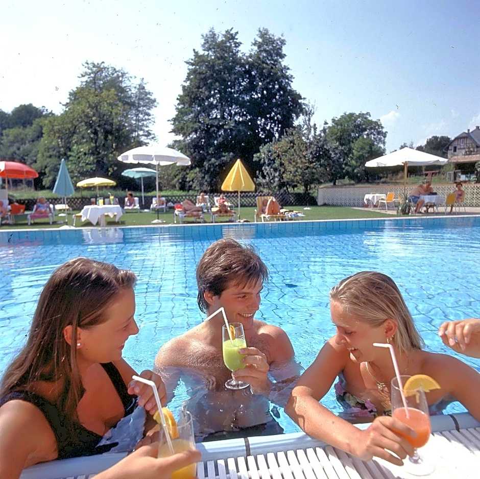 Hotel Velden Bacherlwirt