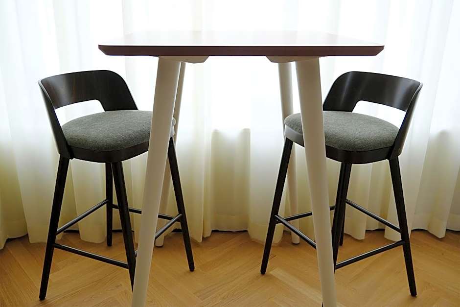 Hood House Kassel - volldigitales Serviced Apartment