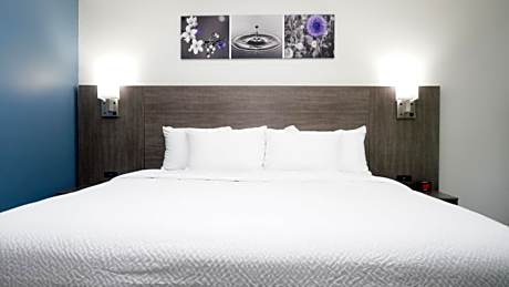 1 King Bed Nonsmoking