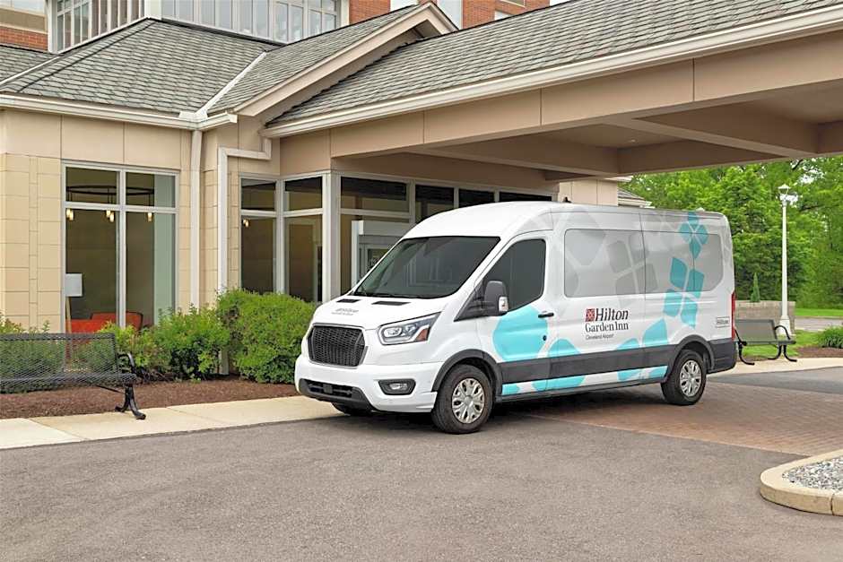 Hilton Garden Inn Cleveland Airport