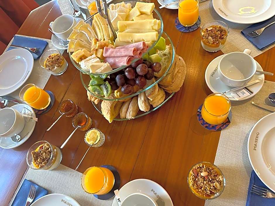 Mastro - Discoveries and Memories