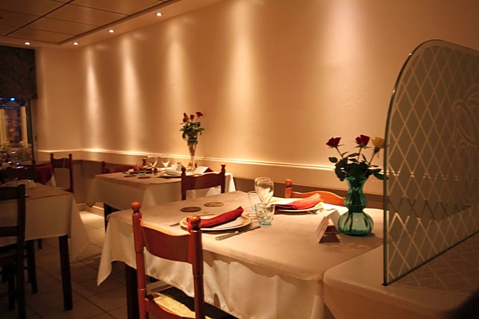 Logis Hotel L'ange Couronne