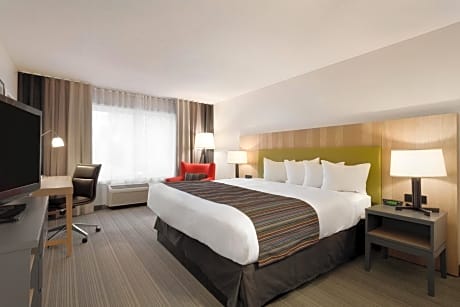 King Room