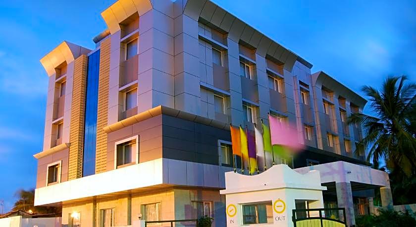 Vinayaga by Poppys Rameshwaram