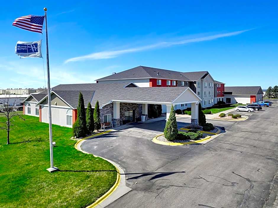 Holiday Inn Express Hotel & Suites Beatrice By IHG