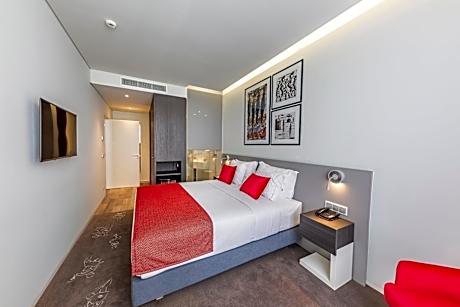 Premium Double Room with River View