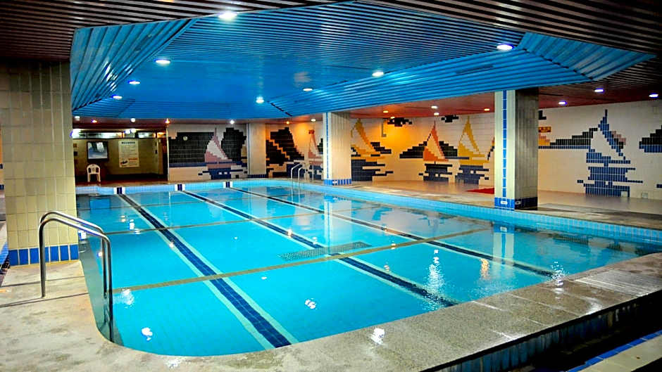 Suanbo Park Hotel
