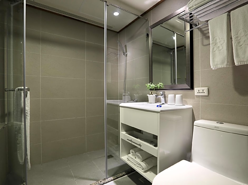 Hub Hotel Kaohsiung Cisian Branch