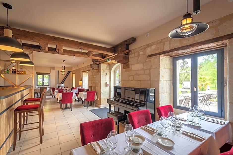 Domaine de Presle Saumur, The Originals Relais