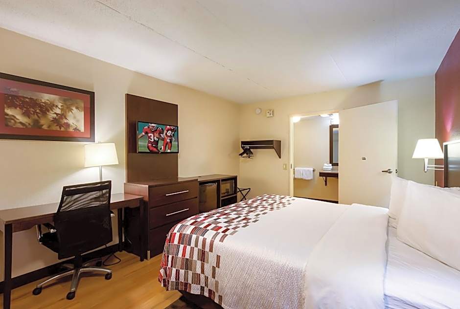 Red Roof Inn Grand Rapids Airport