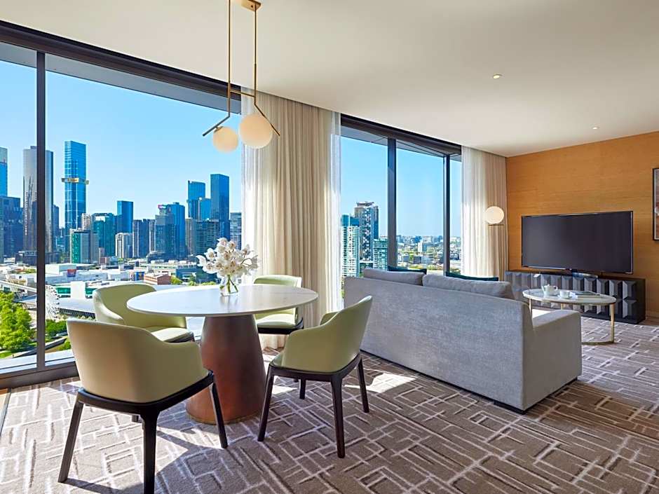 Pan Pacific Melbourne