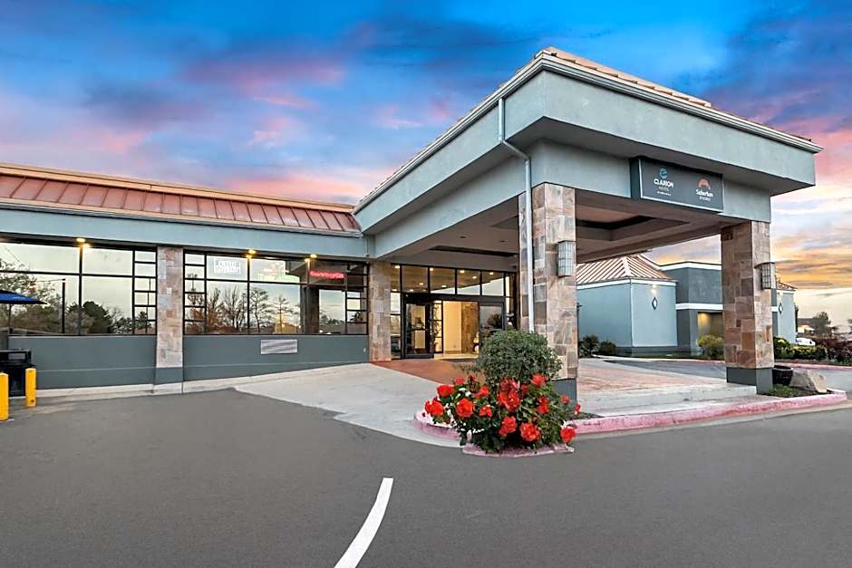 Clarion Inn Salt Lake City Airport